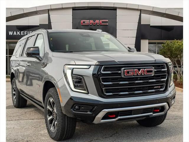 2026 GMC Yukon XL 4WD AT4 for sale in Spartanburg, SC