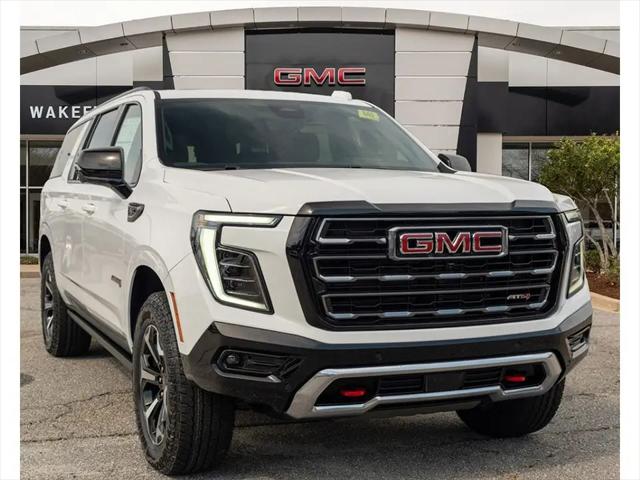 2026 GMC Yukon XL 4WD AT4 for sale in Spartanburg, SC