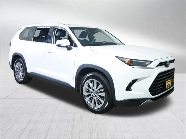 2024 Toyota Grand Highlander Platinum for sale in Golden Valley, MN