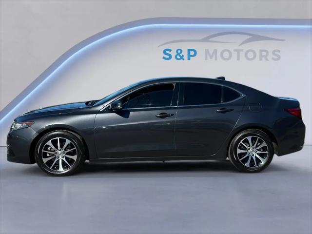 2015 Acura TLX Base for sale in Sacramento, CA