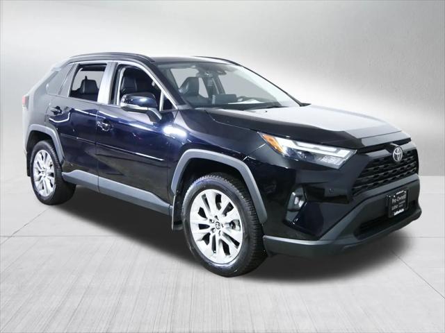 2024 Toyota RAV4 XLE Premium for sale in Brooklyn Center, MN