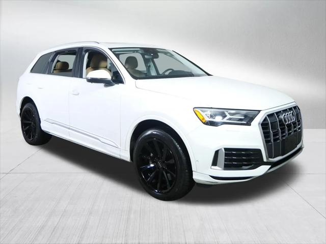 2022 Audi Q7 Premium Plus 45 TFSI quattro Tiptronic for sale in Brooklyn Center, MN