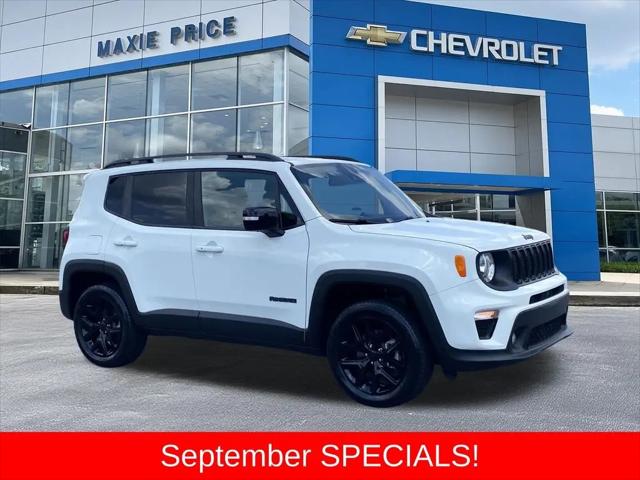 2022 Jeep Renegade Altitude 4x4 for sale in Loganville, GA