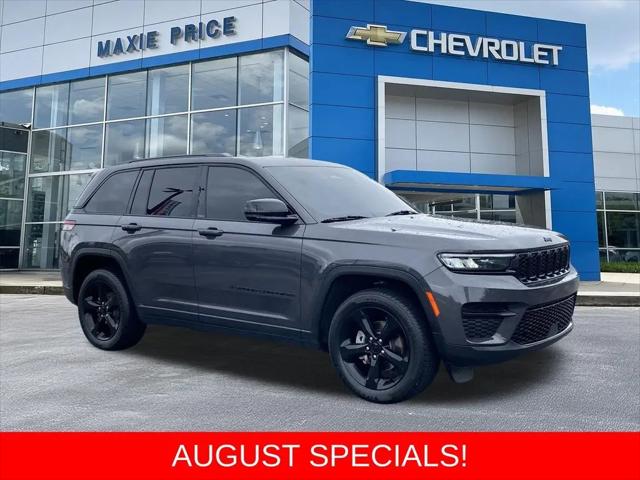 2024 Jeep Grand Cherokee Altitude X 4x2 for sale in Loganville, GA