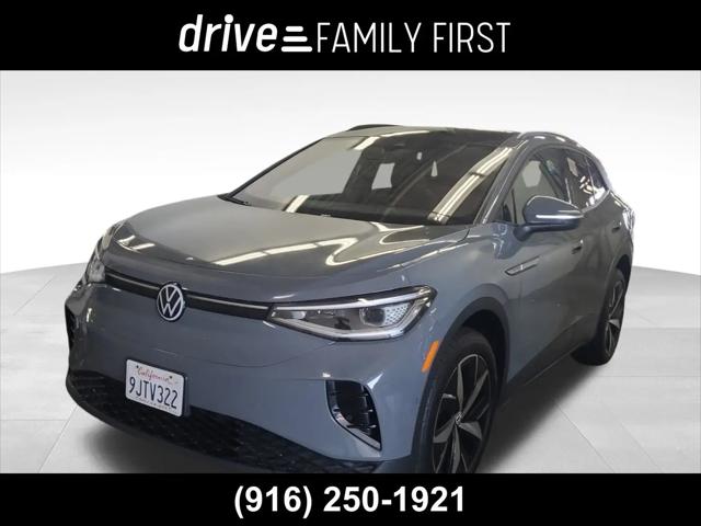 2023 Volkswagen ID.4 AWD Pro S for sale in Elk Grove, CA