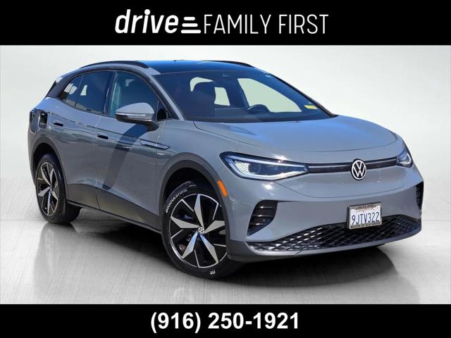 2023 Volkswagen ID.4 AWD Pro S for sale in Elk Grove, CA