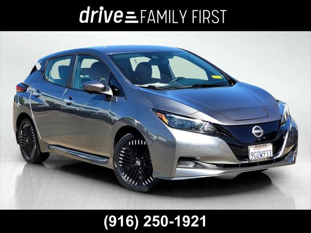 2023 Nissan LEAF SV PLUS 60 kWh for sale in Elk Grove, CA