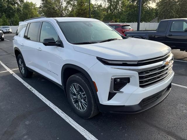 2024 Chevrolet Traverse FWD LT for sale in Toledo, OH