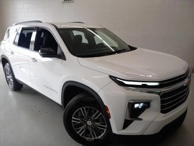 2024 Chevrolet Traverse FWD LT for sale in Toledo, OH