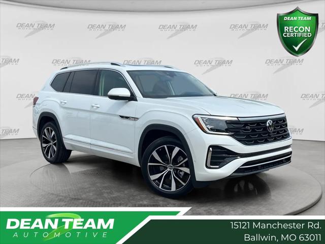 2026 Volkswagen Atlas SEL Premium R-Line for sale in Ballwin, MO