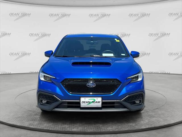 2022 Subaru WRX Limited