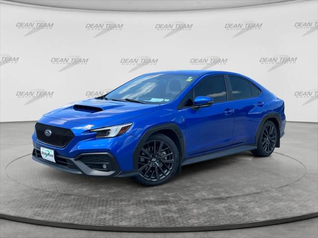 2022 Subaru WRX Limited