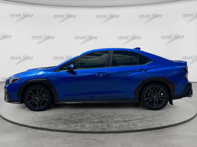 2022 Subaru WRX Limited