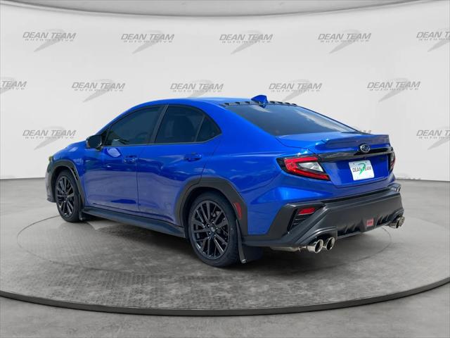 2022 Subaru WRX Limited