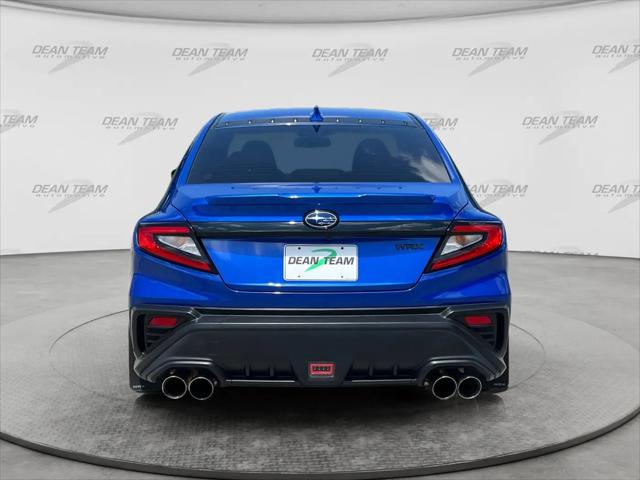 2022 Subaru WRX Limited