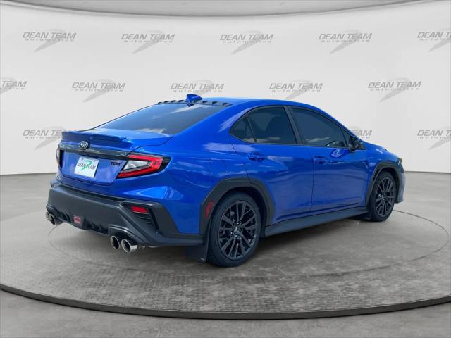 2022 Subaru WRX Limited