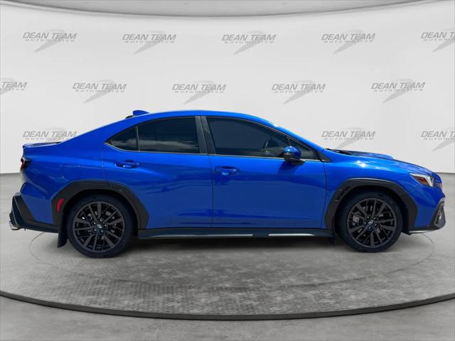 2022 Subaru WRX Limited