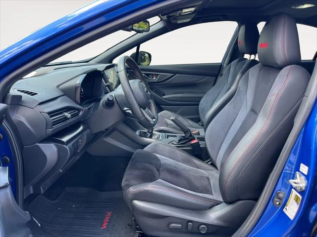 2022 Subaru WRX Limited