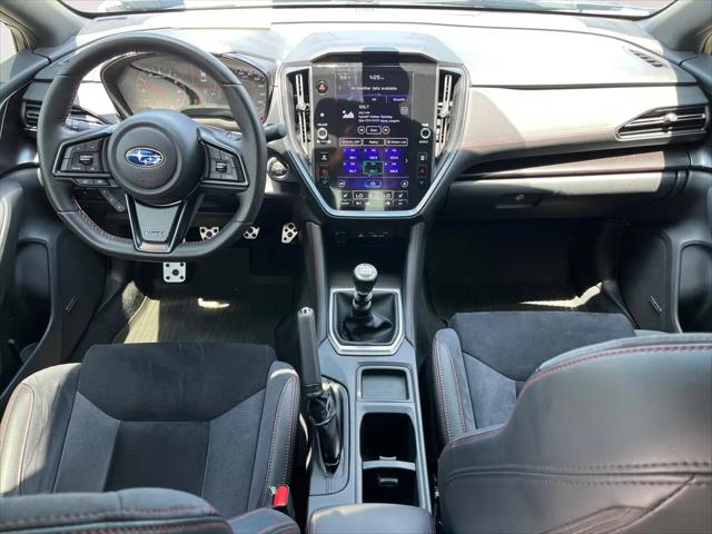 2022 Subaru WRX Limited