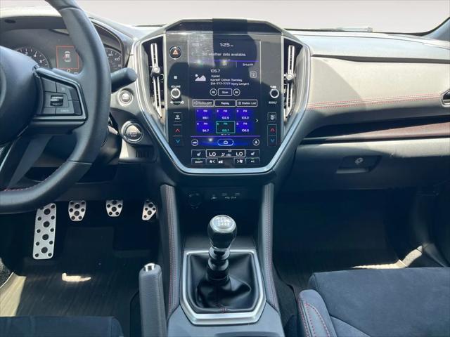 2022 Subaru WRX Limited