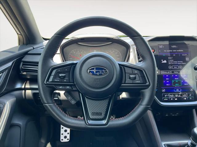 2022 Subaru WRX Limited