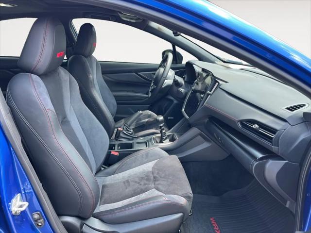 2022 Subaru WRX Limited