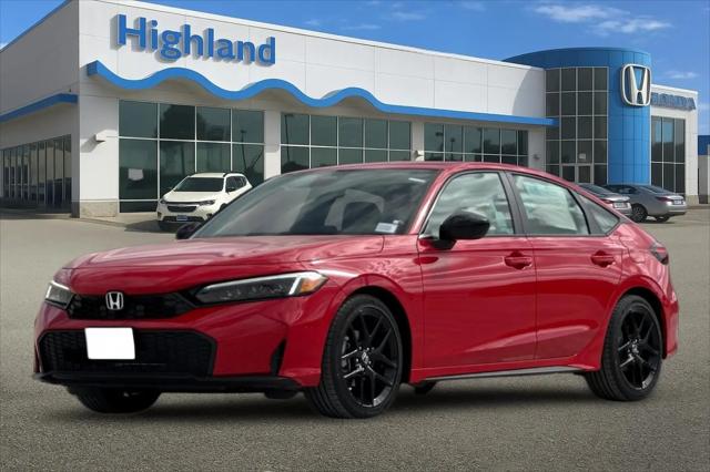 2026 Honda Civic Sport for sale in Highland, IN
