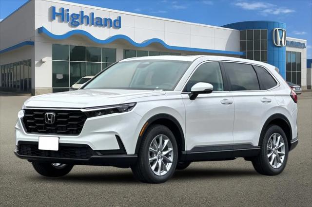 2026 Honda CR-V EX AWD for sale in Highland, IN