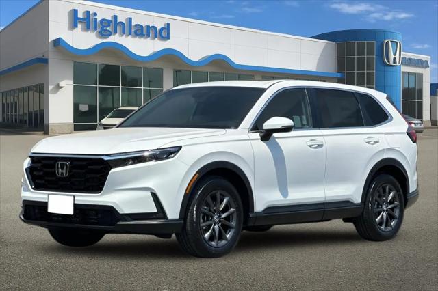 2026 Honda CR-V EX-L AWD for sale in Highland, IN
