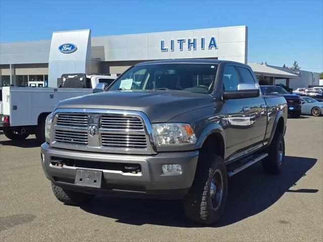 2012 Ram 3500 Laramie Limited for sale in Roseburg, OR