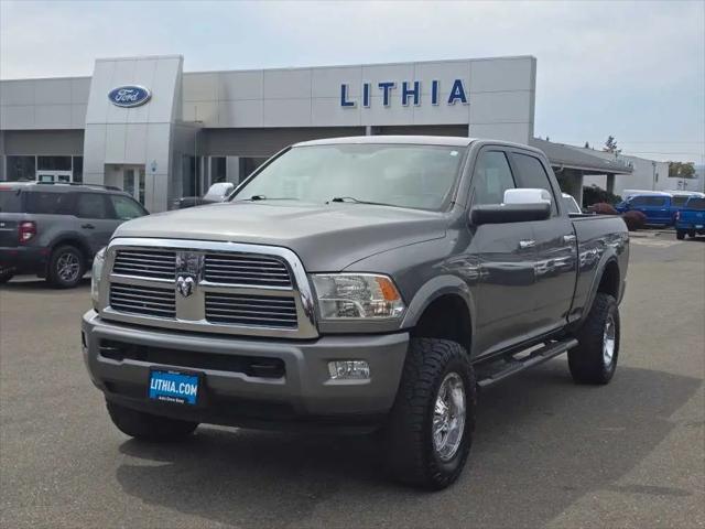 2012 Ram 3500 Laramie Limited for sale in Roseburg, OR