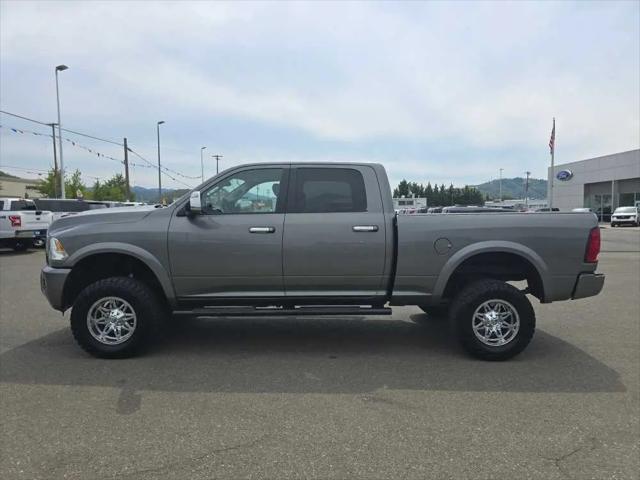 2012 Ram 3500 Laramie Limited