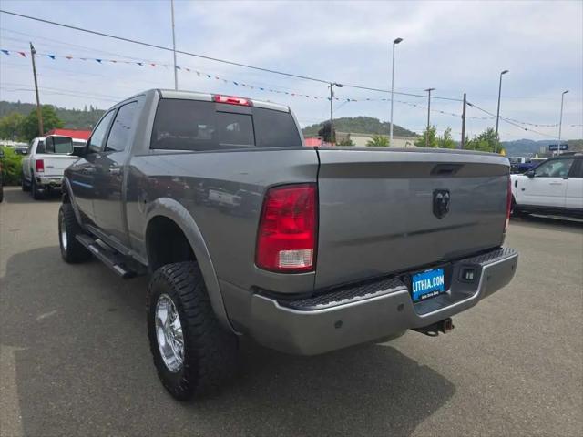 2012 Ram 3500 Laramie Limited