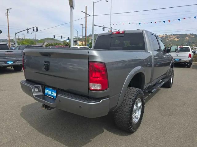 2012 Ram 3500 Laramie Limited