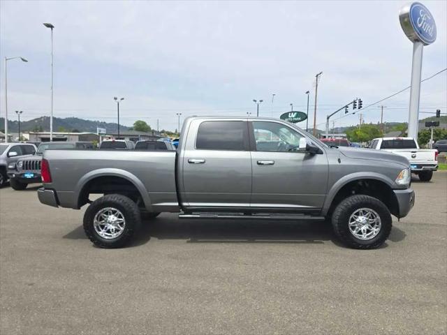 2012 Ram 3500 Laramie Limited
