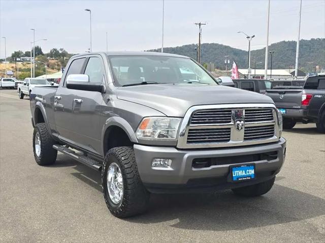 2012 Ram 3500 Laramie Limited
