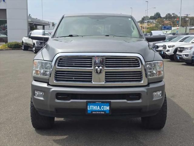 2012 Ram 3500 Laramie Limited