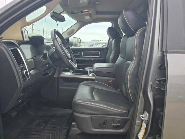 2012 Ram 3500 Laramie Limited