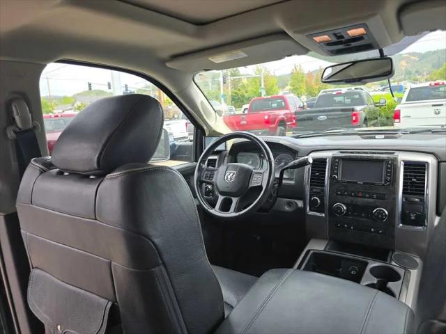 2012 Ram 3500 Laramie Limited
