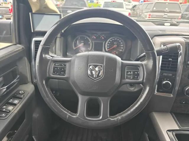 2012 Ram 3500 Laramie Limited