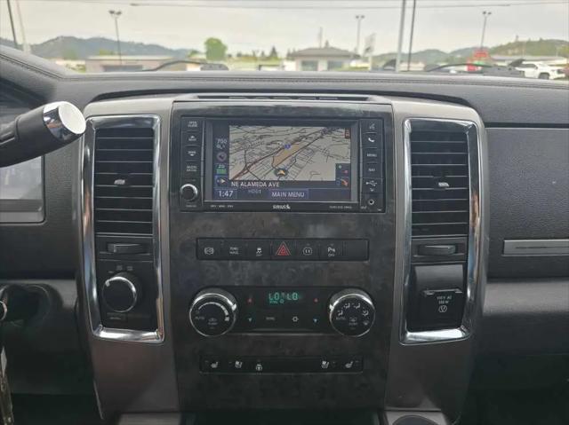 2012 Ram 3500 Laramie Limited