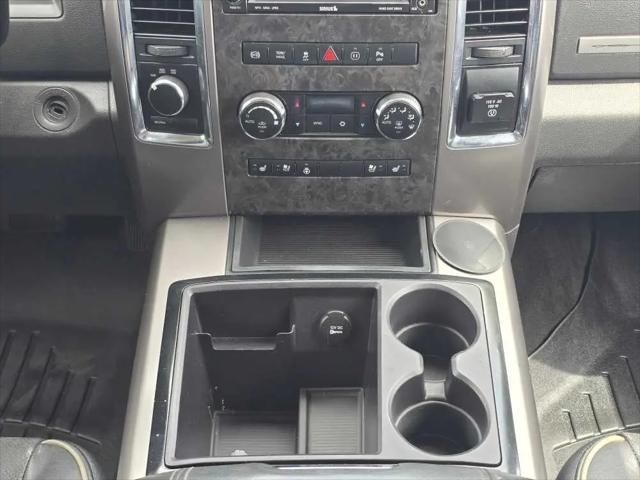 2012 Ram 3500 Laramie Limited