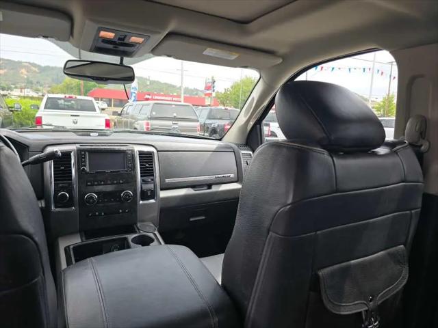 2012 Ram 3500 Laramie Limited