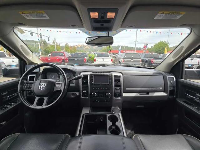 2012 Ram 3500 Laramie Limited