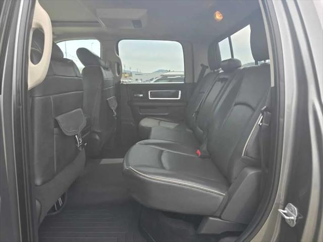 2012 Ram 3500 Laramie Limited