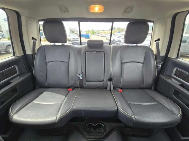2012 Ram 3500 Laramie Limited