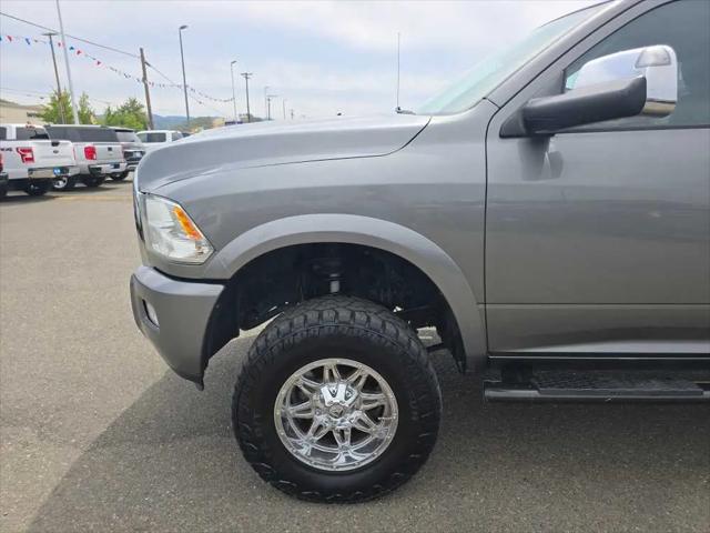 2012 Ram 3500 Laramie Limited