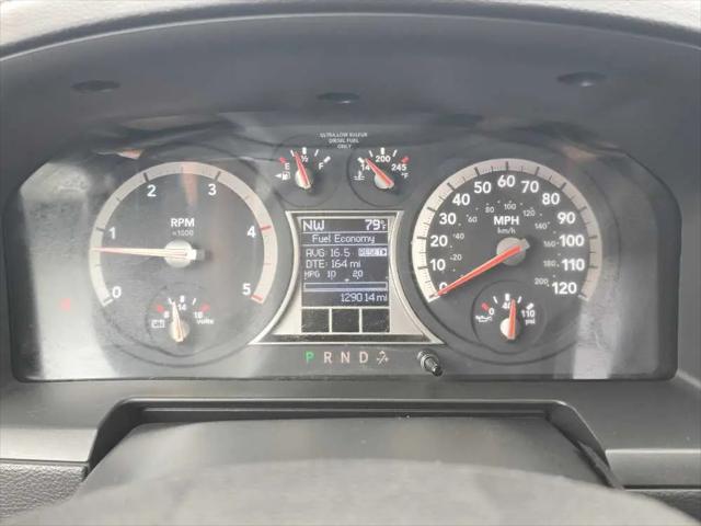 2012 Ram 3500 Laramie Limited