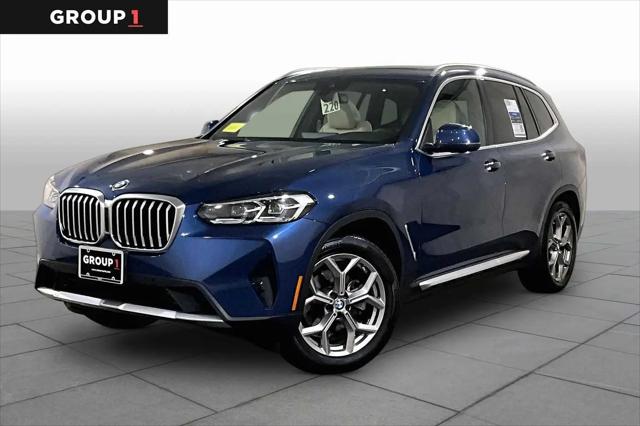 2022 BMW X3 xDrive30i for sale in Norwood, MA