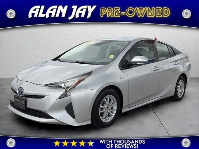 2017 Toyota Prius Three for sale in Sebring, FL